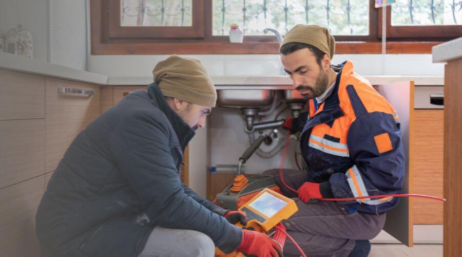 Professional Leak Detection in Tobyhanna, PA